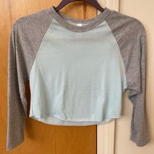 American apparel shirt